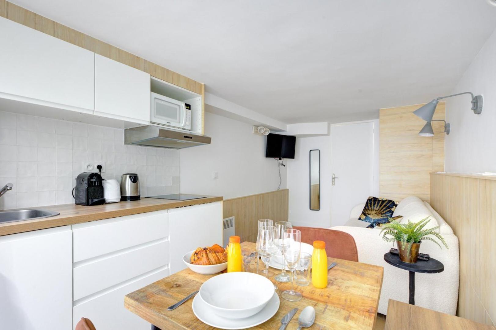 204 Suite Coco - Superb Apartment In פריז מראה חיצוני תמונה