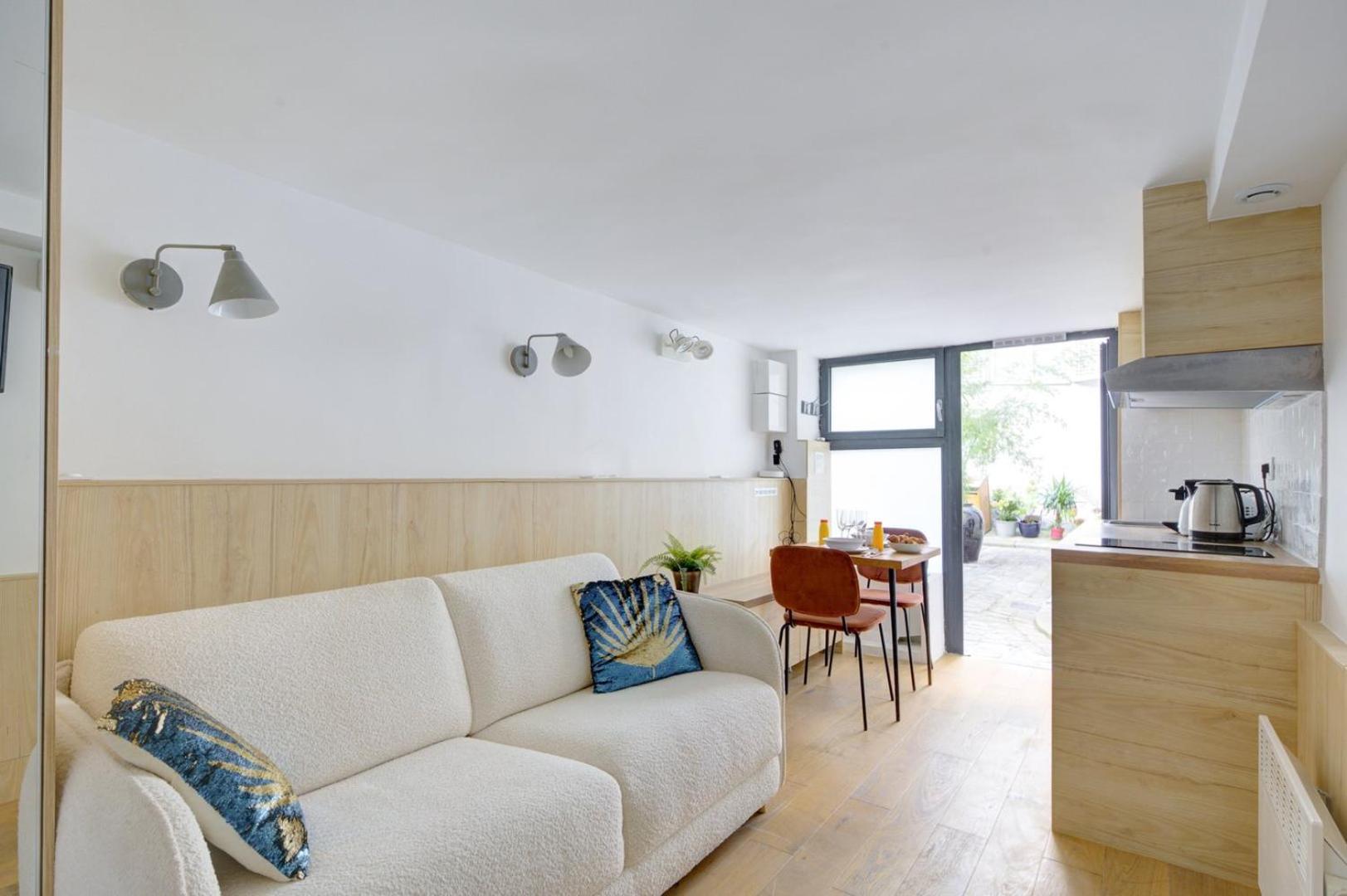 204 Suite Coco - Superb Apartment In פריז מראה חיצוני תמונה