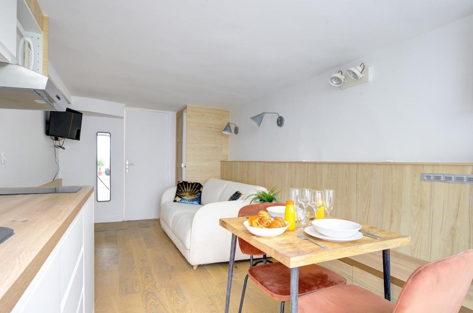 204 Suite Coco - Superb Apartment In פריז מראה חיצוני תמונה